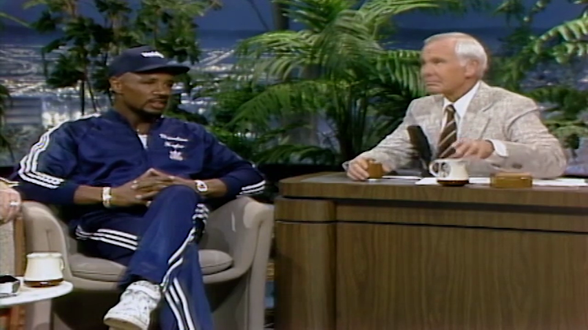 The Johnny Carson Show: Hollywood Icons Of The '80s - Alan Thicke (3/18/87)