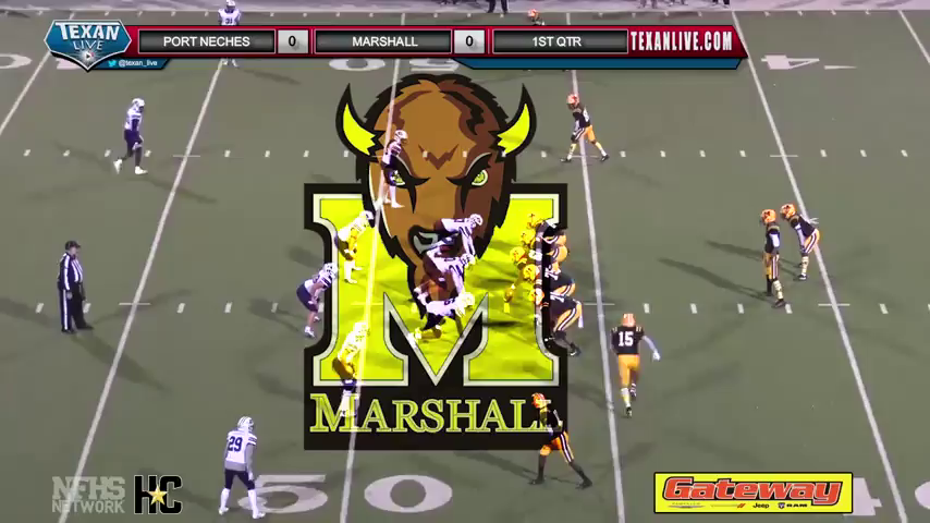 FB Marshall vs Manvel hype.mp4
