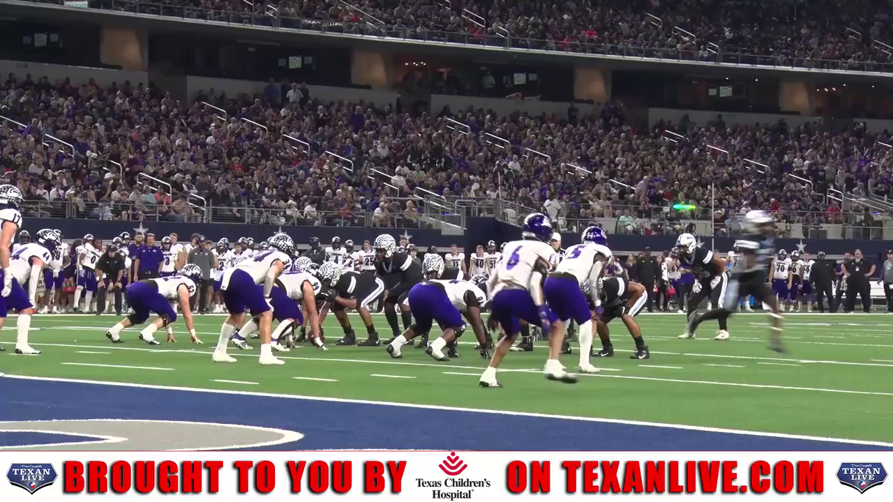 HIGHLIGHTS: College Station vs Paetow 5AD1 Championship Highlights