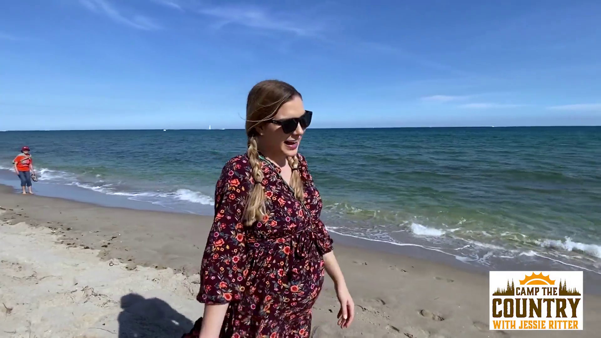 Camp the Country with Jessie Ritter: "Exploring Miami"