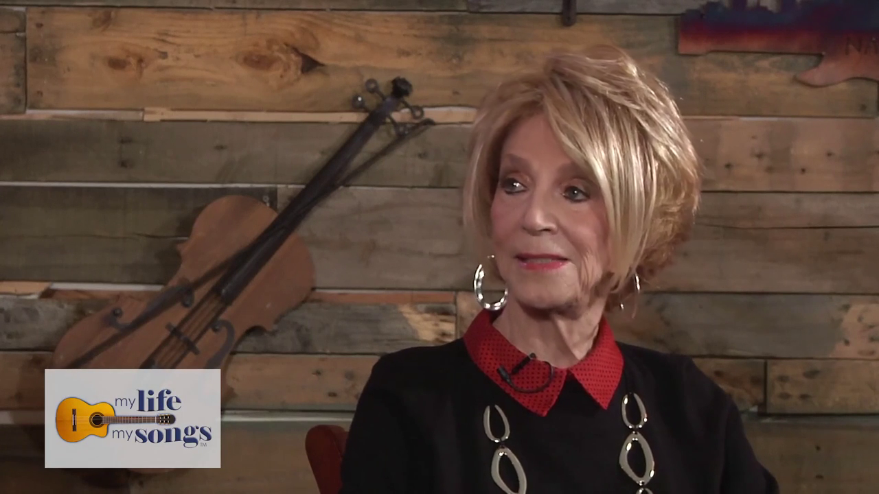 My Life My Songs - Ep 2 with guest Jeannie Seely