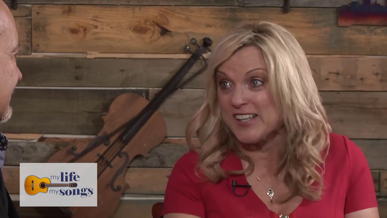 My Life My Songs - Ep 10 with guest Rhonda Vincent