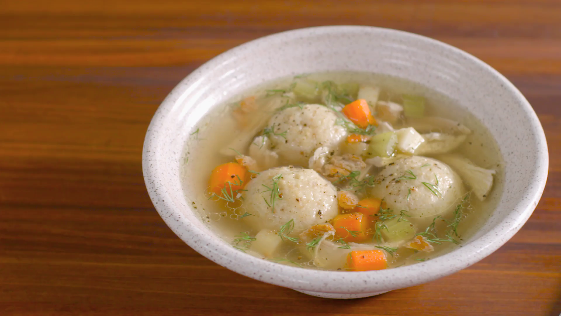 Matzo Ball Soup  America's Test Kitchen Recipe