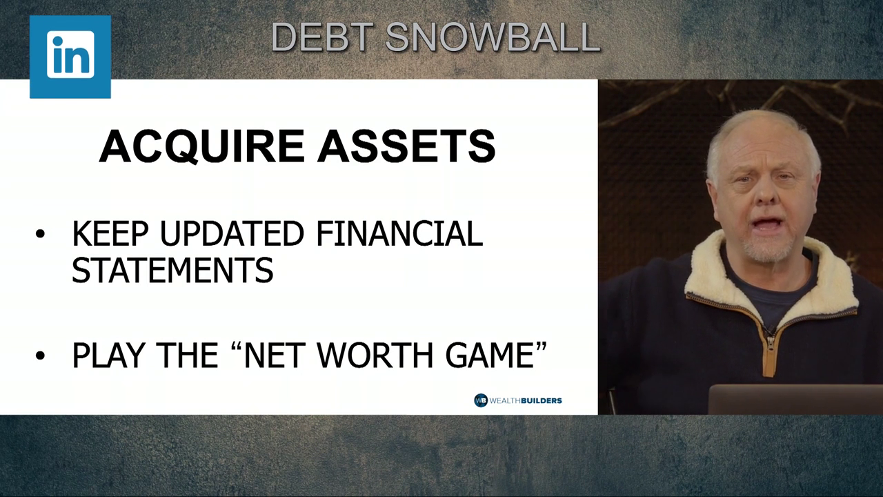 Debt Snowball