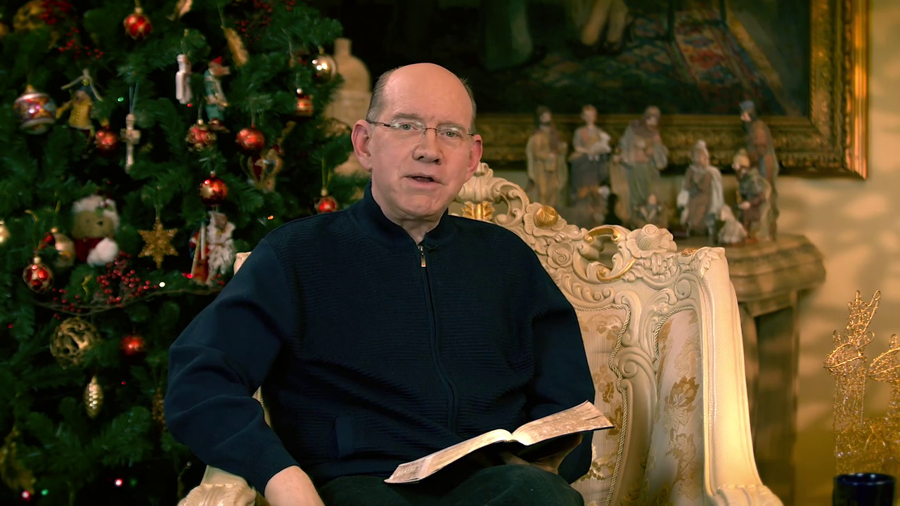 The Christmas Story read by Rick Renner