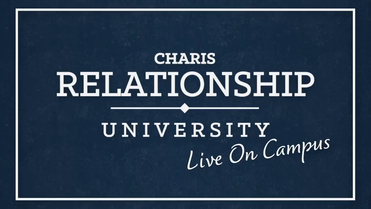 Relationship University: Live on Campus - Communication in Marriage - Rick and Joann McFarland