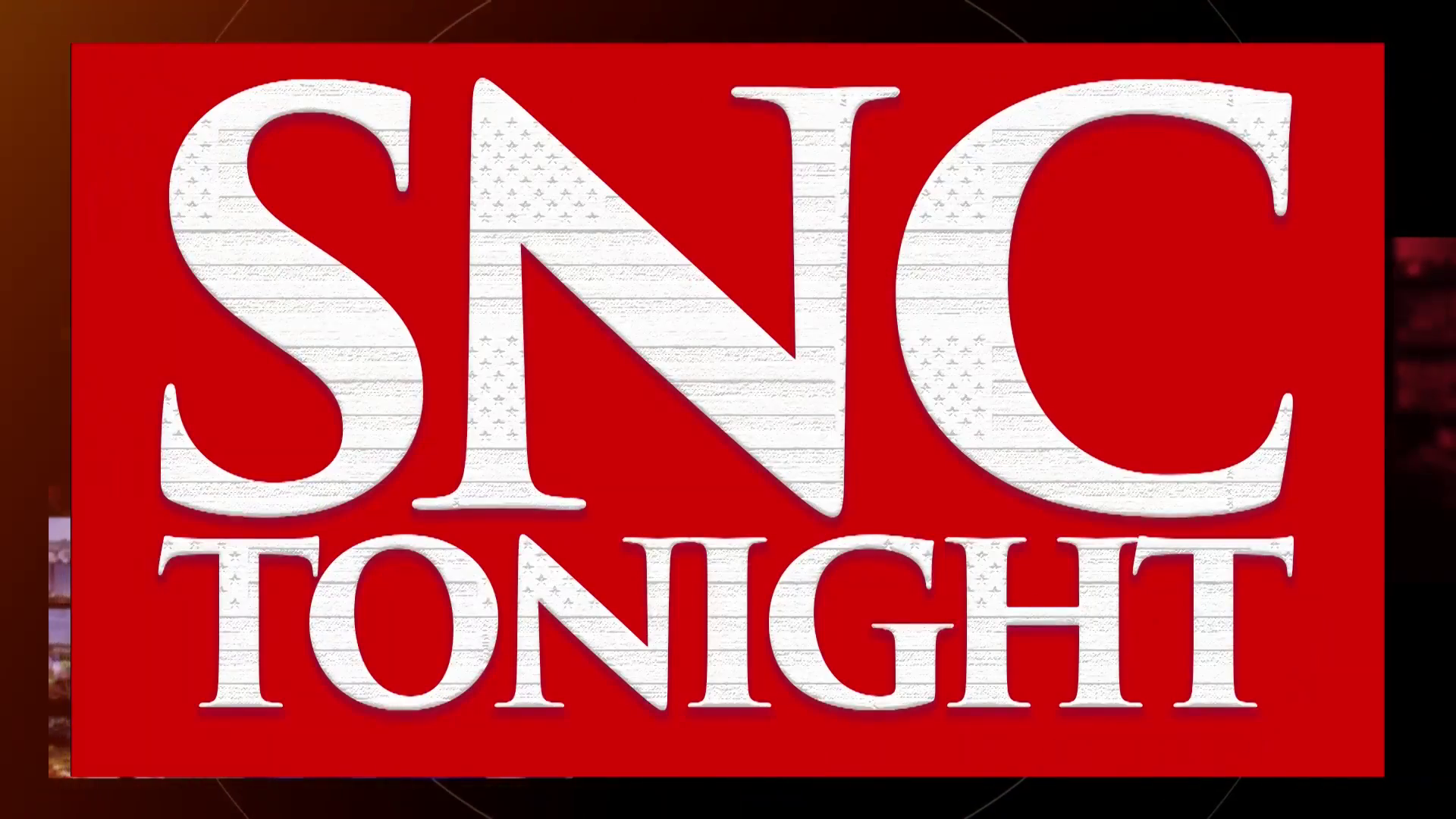 SNC Tonight with Kevin McCullough - October 30, 2023