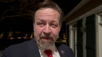 Sebastian Gorka On Biden's Day - Topped Off By His "Utter Disaster" Press Conference