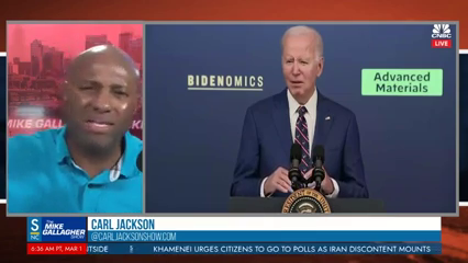 "Moderate" Joe Biden?  Don't Be Fooled