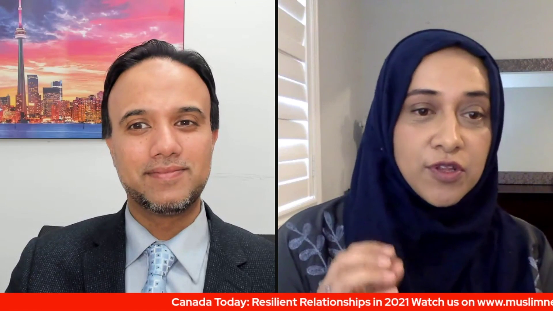 Resilient Relationships in 2021