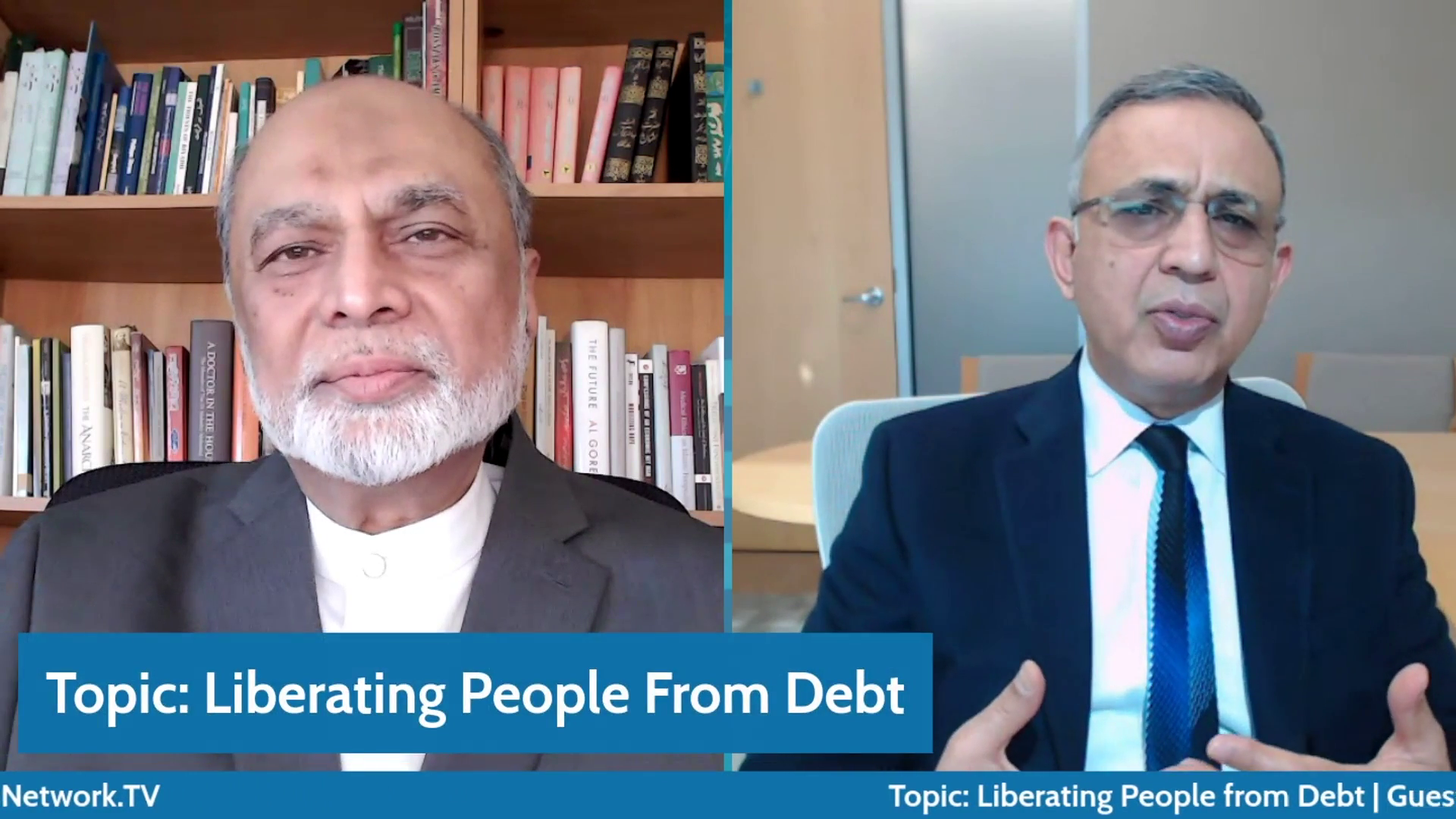 Liberating People from Debt