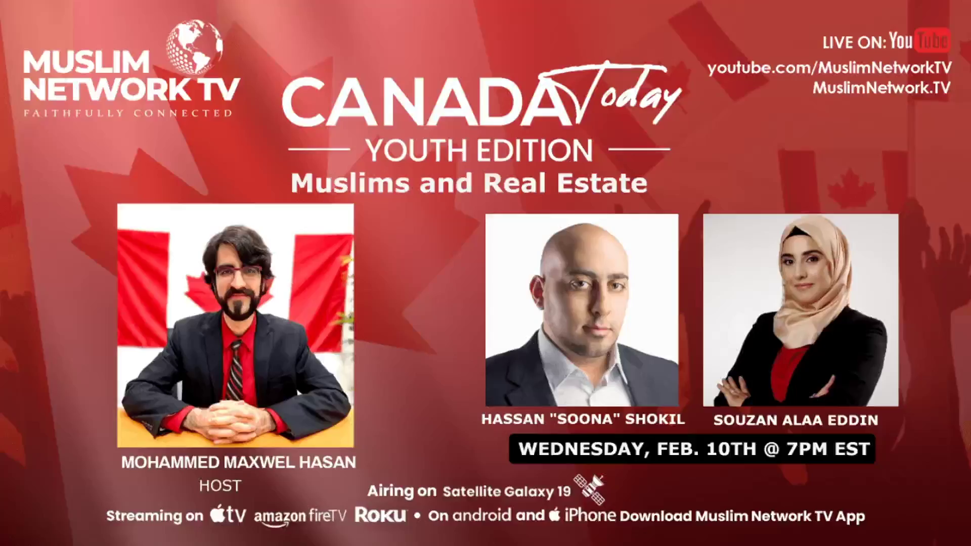 Muslims & Real Estate