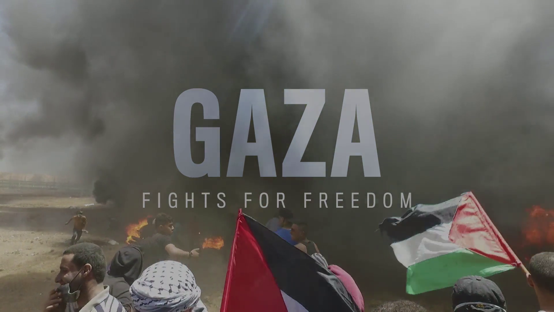 Gaza Fights For Freedom