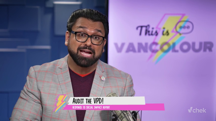 A MOment: Audit the VPD!