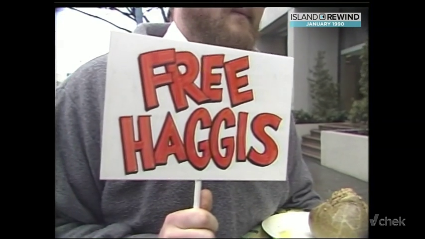 Free Haggis