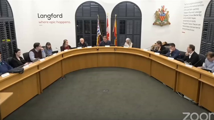 Langford faces 12% property tax increase, 'big mistake' says former mayor