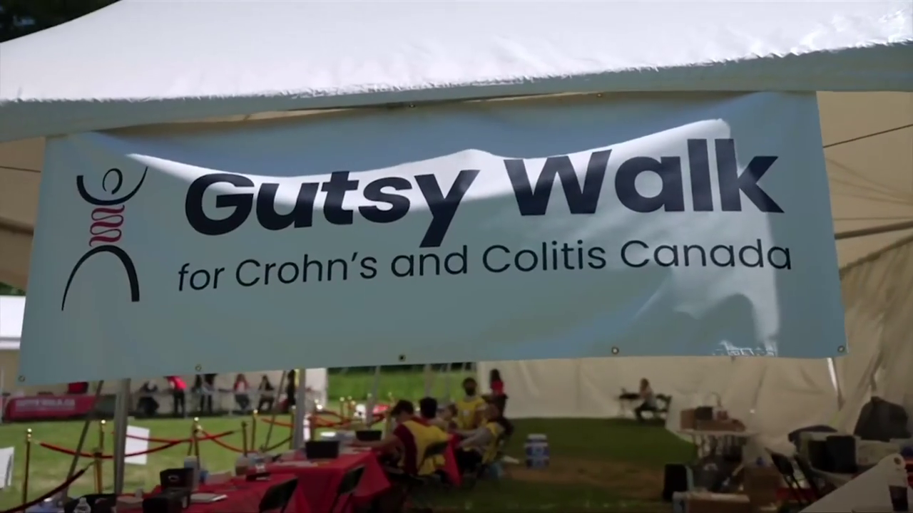 Vital People: Gutsy Walk for Crohn's and colitis is June 4