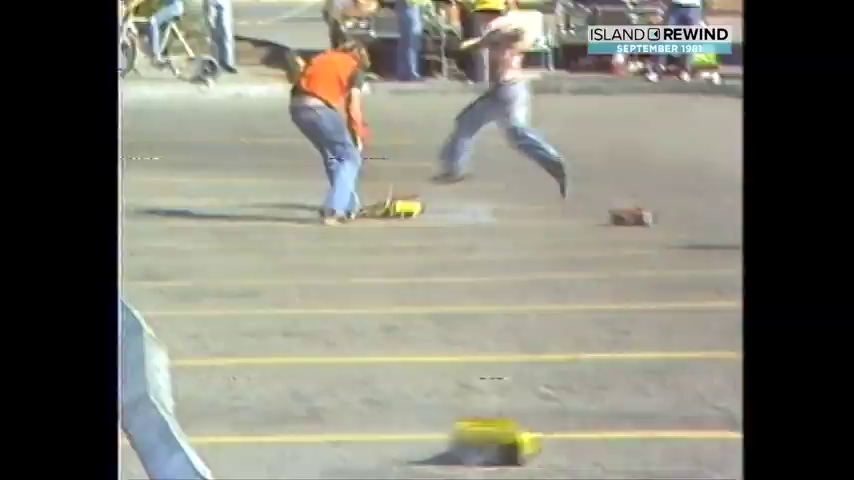 Toy car race hits the streets of Royal Oak in 1981