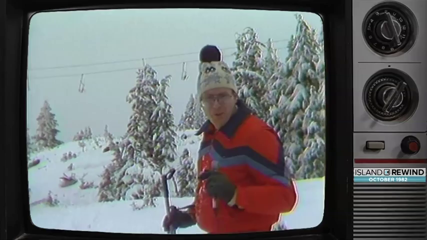 Island Rewind: Early Mt. Washington opening in 1982