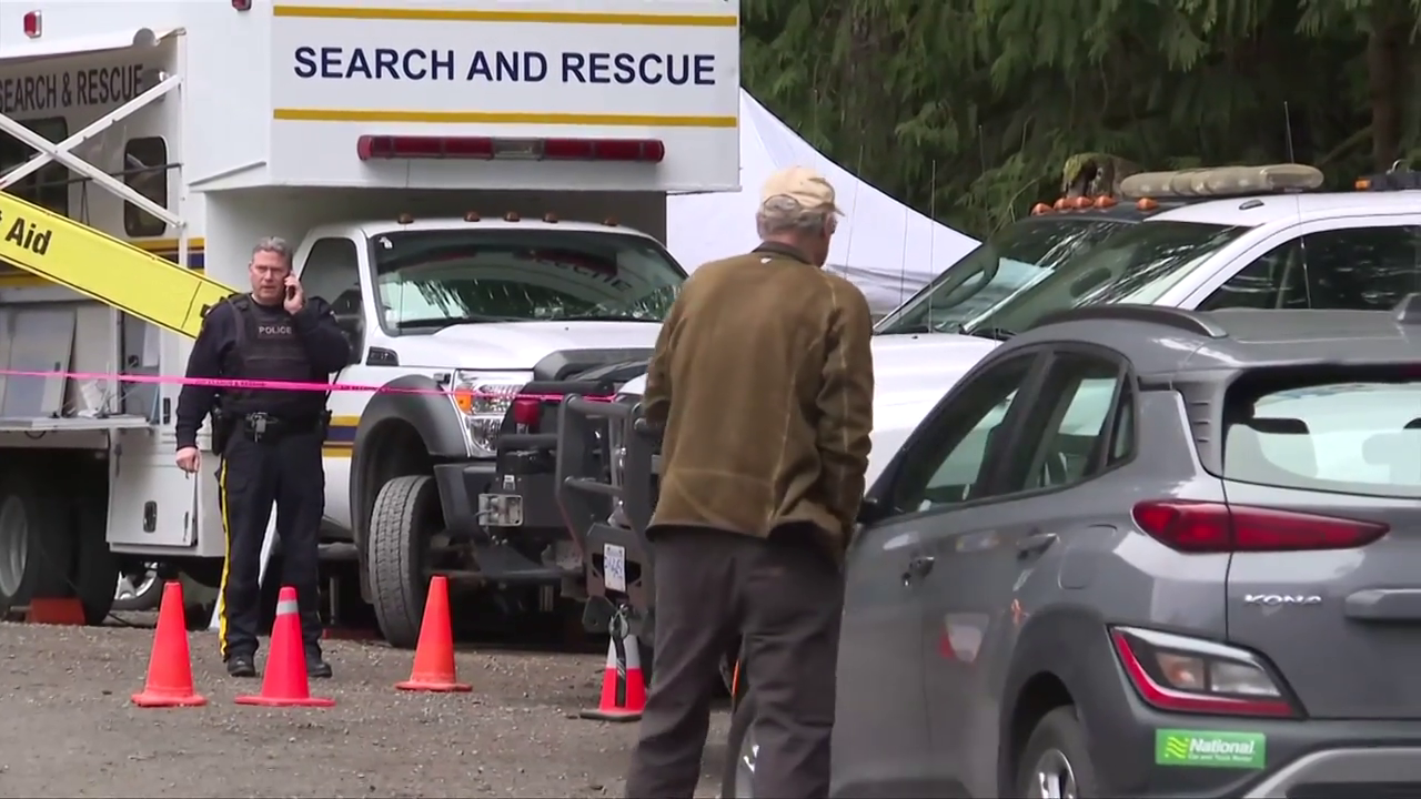 Missing Sooke Hiker Melissa Mcdevitt Found Dead 