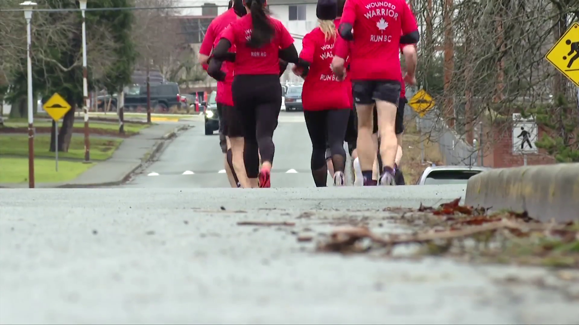 Vital People: Wounded Warrior Run raises awareness about PTSD