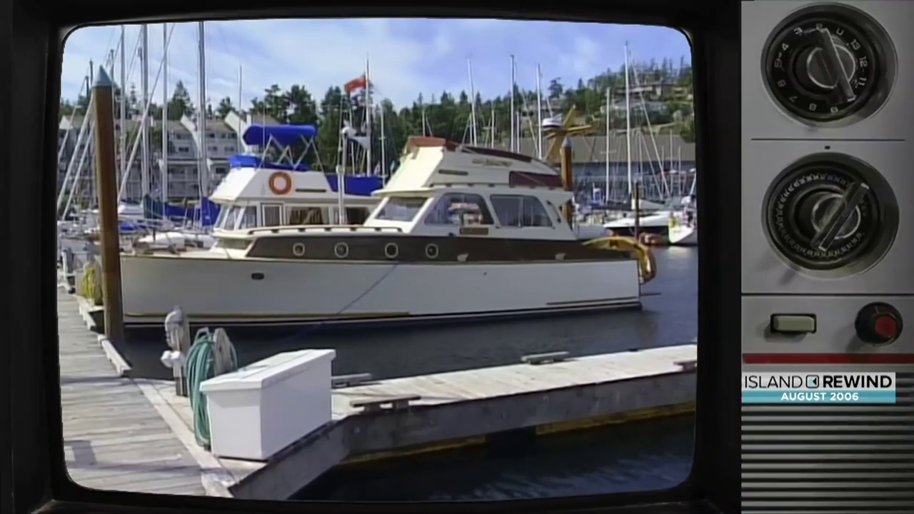 Island Rewind: Gilligan's Island boat goes up for sale in 2006