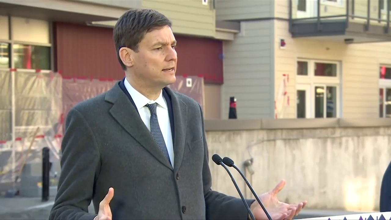 Rob Shaw: Premier defends housing policies as poll show people dissatisfied