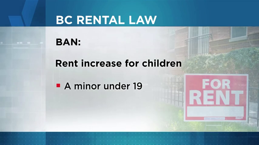 Rob Shaw: B.C. to ban some ‘personal use’ evictions, stop rent increases over new children
