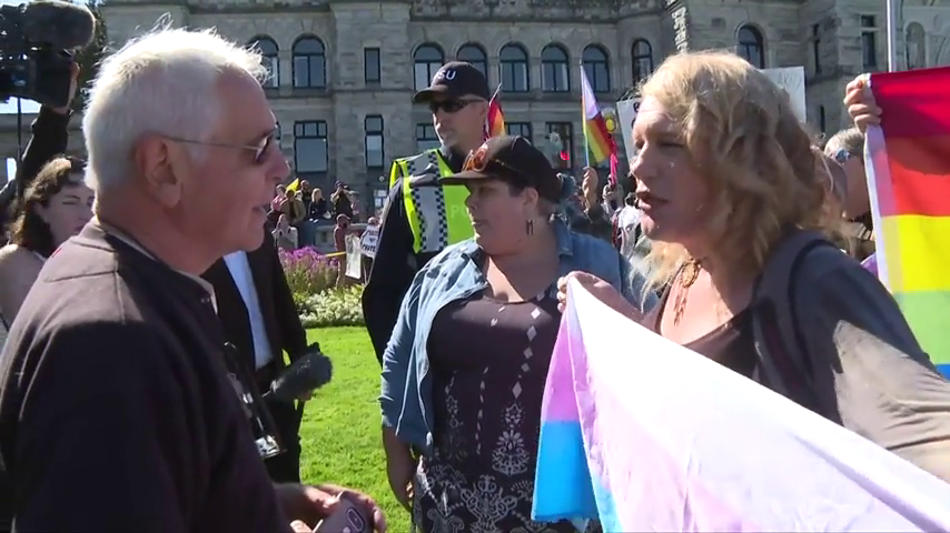Rob Shaw: B.C. moves to ban anti-SOGI protests outside schools