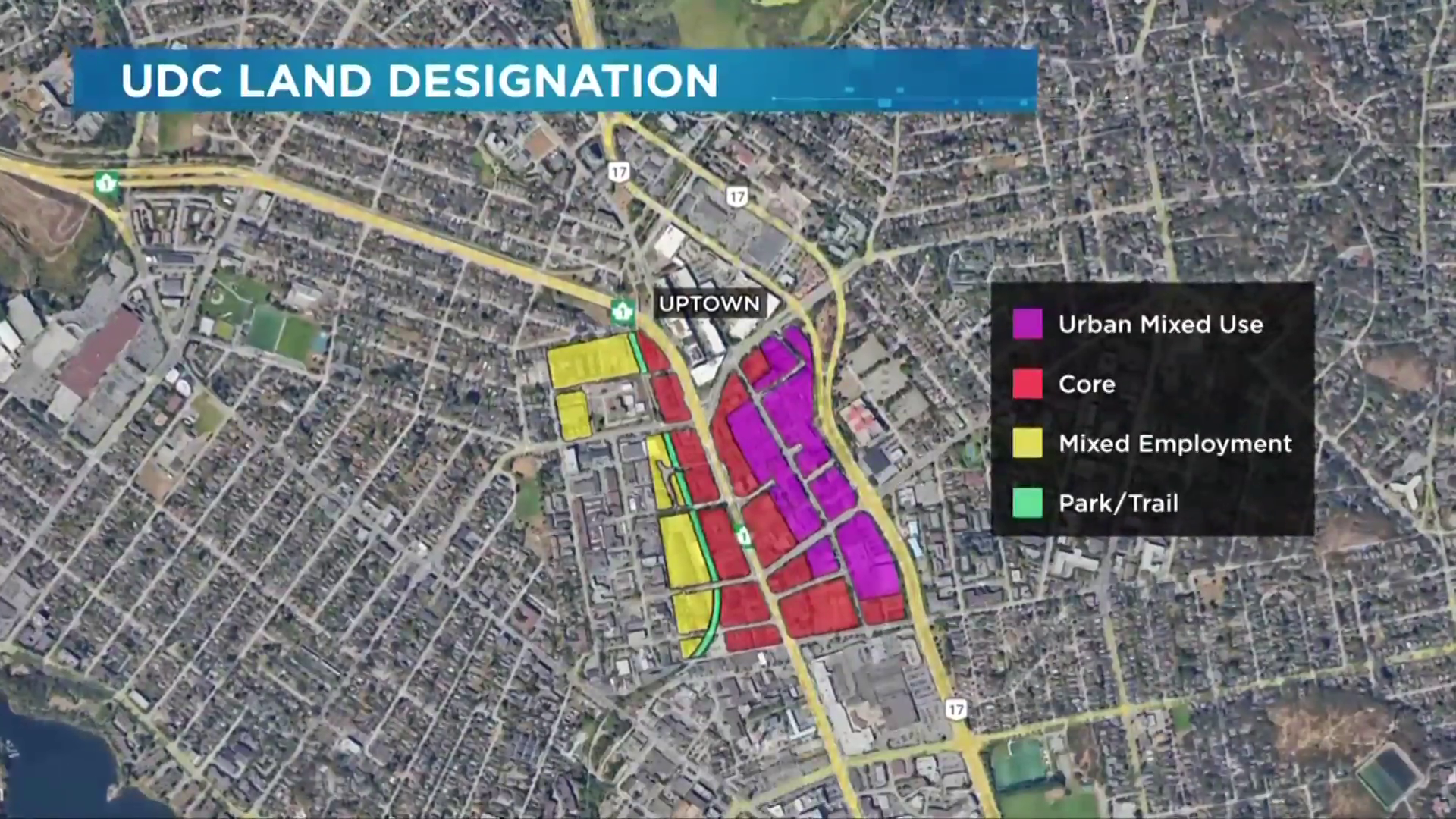 Saanich council votes 'YES' to downtown core pre-zoning