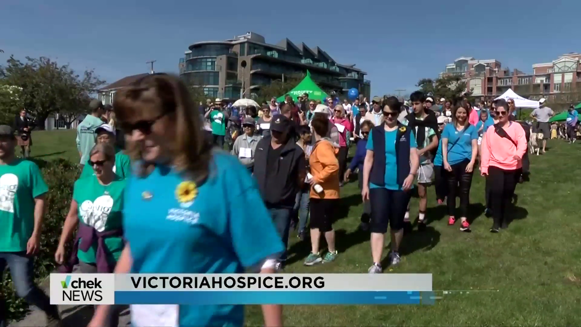 'Huge impact': Why the Hike for Hospice fundraiser for Victoria Hospice needs your support