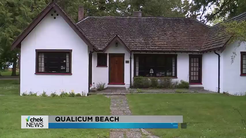 Former Qualicum lodge hoping to be the Next Great Save worth $50,000