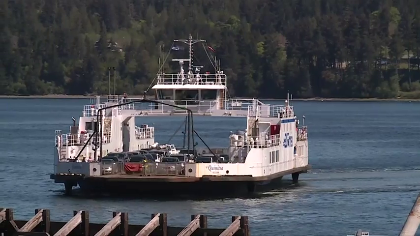 Most Denman to Buckley Bay sailings cancelled for mechanical issue: BC Ferries