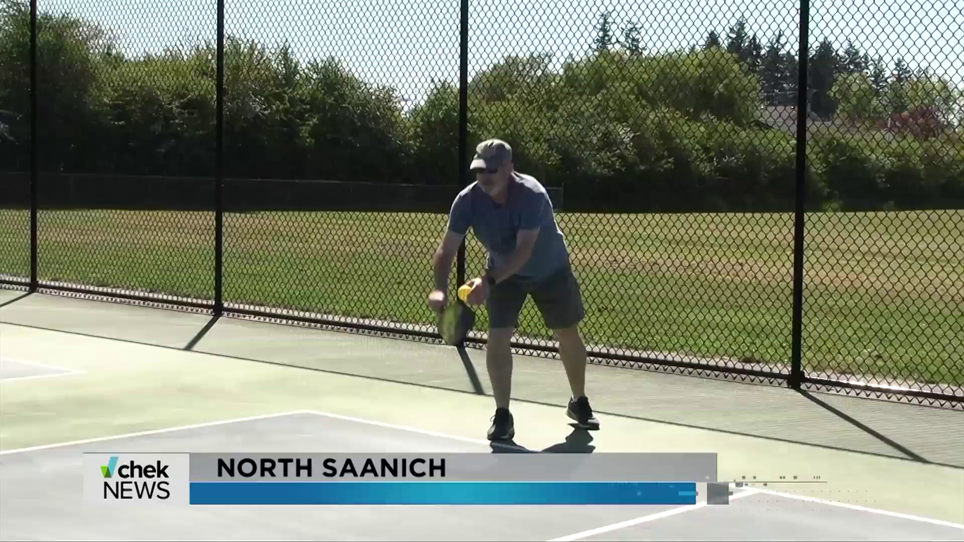 'This is not a snap decision': North Saanich votes to close Wain Park pickleball courts.