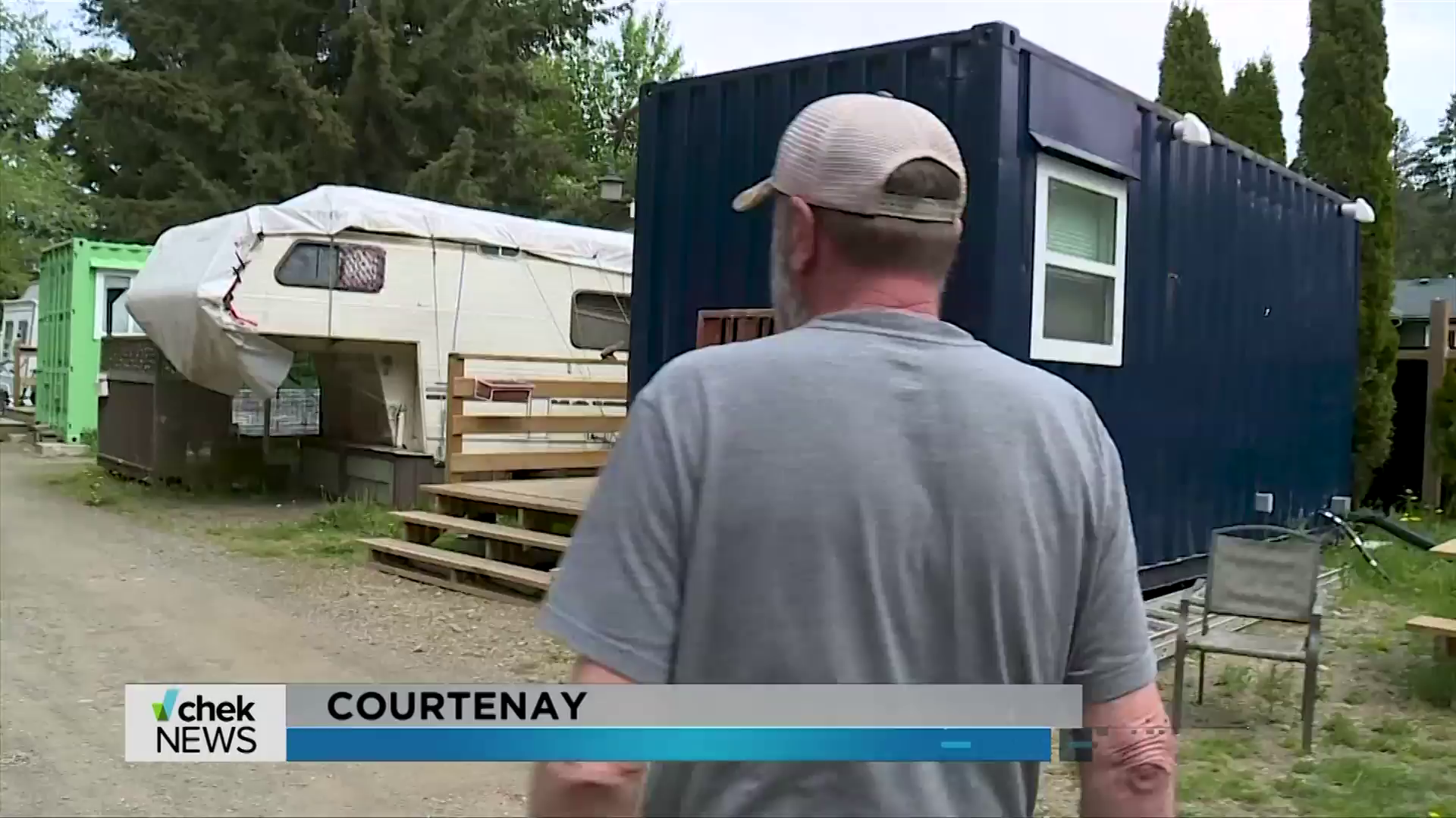 WeCan Shelter Society builds two more homes for homeless in Courtenay