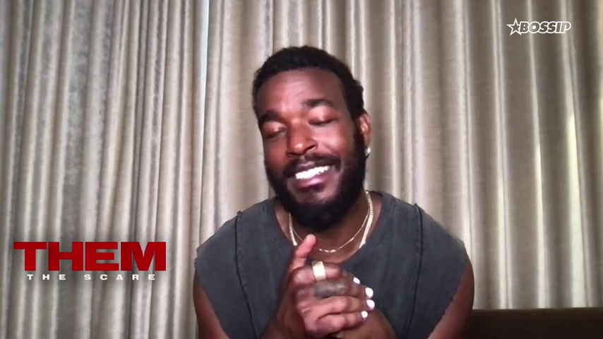 'Them: The Scare' Star Luke James Talks About Tapping Into ...